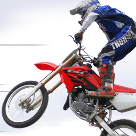 Honda CR 85